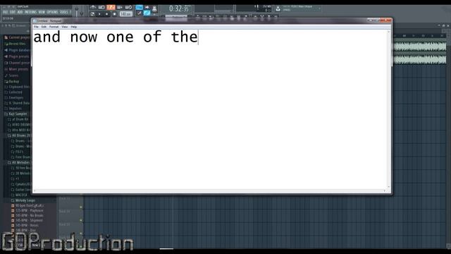 How To Remove Vocals From A Song Using FL Studio 12/20 | GDProduction 2020