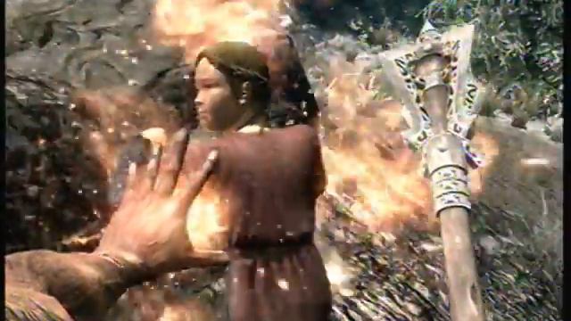 Skyrim : I Can't Kill This LIttle Girl!!! смотреть онлайн