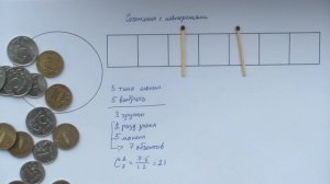 Сочетания с повторениями