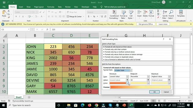 Top 50  most useful excel  functions -Everyone Should learn this