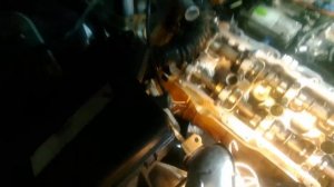 Toyota Land Cruiser 200 2UZ-FE, гнет ли клапана