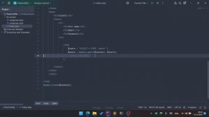 Урок 4. php + MySQL | Вывод данных на страницу сайта