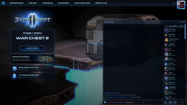 Starcraft 2 - Keyboard input delay while recording смотреть онлайн