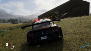 Полицейская Погоня за Механиком - THE CREW 2 + РУЛЬ