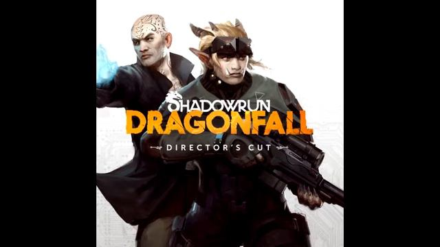 Shadowrun Dragonfall Director's Cut OST Full смотреть онлайн