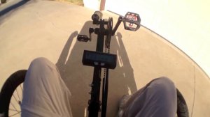 2013 Outrider 422 Alpha Video Review - Recumbent Electric Bike