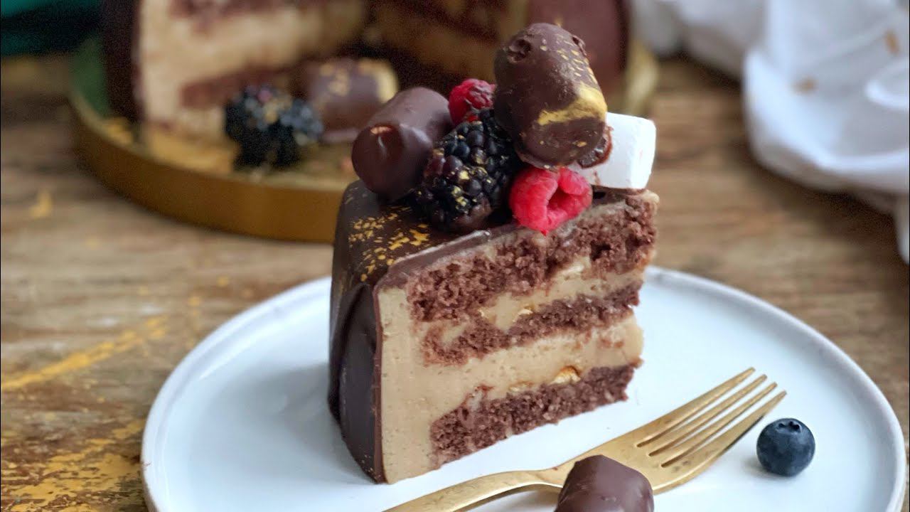 Торт с колой смотреть онлайн