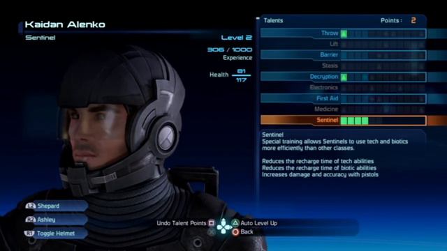 Eden Invasion (Mass Effect L.E. Playthrough Ep. 1) смотреть онлайн