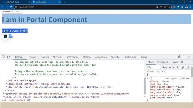 Mastering React Portals: Advanced Techniques for Dynamic Component Rendering