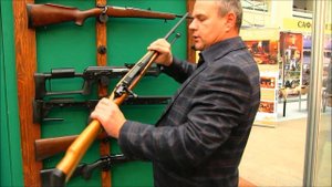 Общий обзор охотничьего нарезного оружия из Сербии