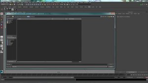 Как добавить скрипт в Maya
