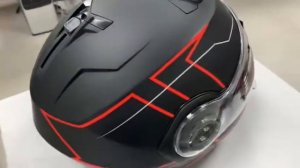 Мотошлем Caberg DROID BLAZE