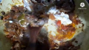 Бараньи ребрышки с рисом (Индия)