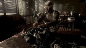 Call Of Duty-Modern Warfare 3, гибель Соупа МакТавиша