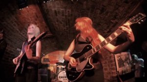 These Boots Are Made for Walkin' (Nancy Sinatra Cover) - MonaLisa Twins (Live at the Cavern Club)
