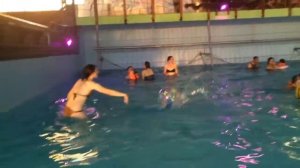 Аквапарк Фэнтази Москва. м. Марьино.Полный видеообзор \День Рожденье нашей Ани 14 лет\Отдых Влог