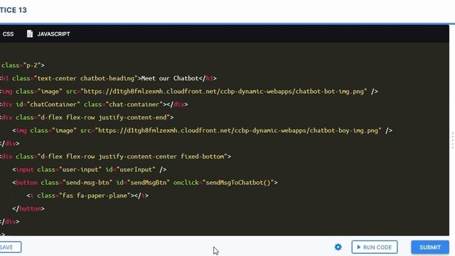 Todos Application 4 | Coding Practice 13 Answers | JavaScript | NxtWave | CCBP 4.0