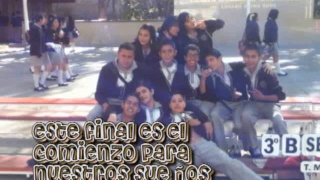 3°C T.M. Escuela Secundaria Tec. #5 Gen- 2009-2012 смотреть онлайн