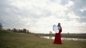 Алиса Супронова, Марта Серебрякова - Я пучочки вязала.mp4