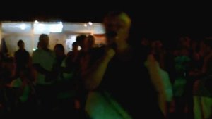 широка река.mp4 Кирилловка, караоке 2012