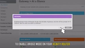 How to Connect Orbi Router to Xfinity Modem (Does Orbi Work with Xfinity?)