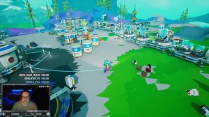 ЛОМАЕМ ASTRONEER И УЛЕТАЕМ ИЗ СИСТЕМЫ НА МАРСОХОДЕ. 4 СТРИМ