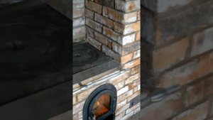 Варочноотопительная печь