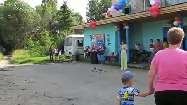 День Горицкого сельского поселения смотреть онлайн