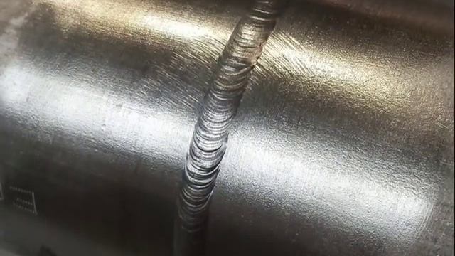 WELDING STAINLESS STEEL PIPE TIG, SPAWANIE RUR DUPLEX,316l,904l смотреть онлайн