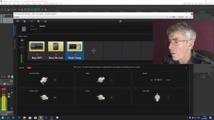 Настройка звука бас гитары в ToneLib GFX Instant Audio QuickBass