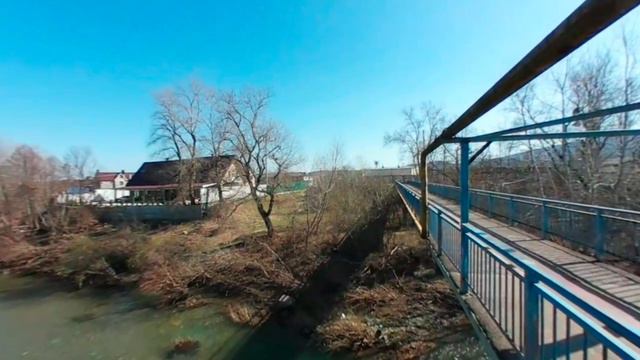 Горячий Ключ горная река Псекупс смотреть онлайн