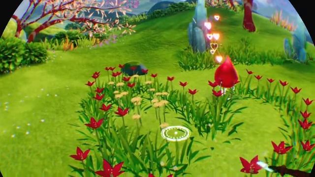 Городские духи Concrete Genie VR смотреть онлайн