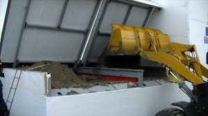 Производство бетона зимой