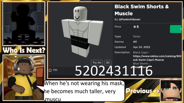 Chainsaw Man - Violence Devil Roblox Cosplay Showcase смотреть онлайн