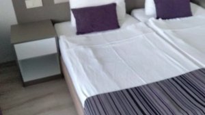 Краткий обзор номера отеля Клуб Рама, 4*.