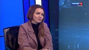 Вести - Интервью : Елена Беликова