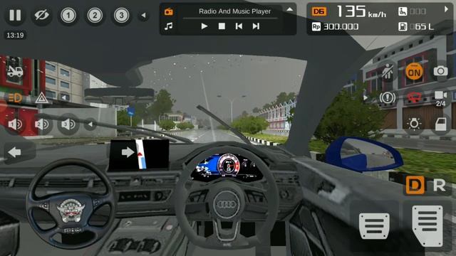 Audi RS5 Coupe New Car Mod For Bussid New Mods Bus Simulator Indonesia New Mods