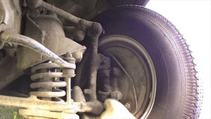 Как шприцевать Волгу ГАЗ 24.