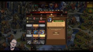 КАК НЕ СГОРЕТЬ В ЙОТЕ или СОБИРАЕМ ДЭФОВЫЙ СЭТ / Master Viking/ Vikings: War Of Clans