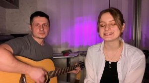 ВАЛЕНТИНА ТОЛКУНОВА - Носики-курносики (кавер с папой)