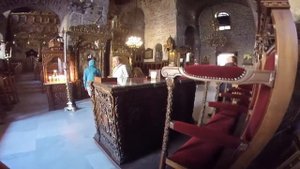 Церковь Святого Лазаря, г Ларнака, Кипр, ноябрь 2017