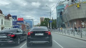 Центр Екатеринбурга. Хохрякова, Попова, Сакко и Ванцетти, Радищева, 8 Марта, Малышева, А. Валека
