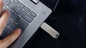 Netac U782C 2 in 1 Encrypted Type-C USB 3.1 Flash Drive 110MB/S