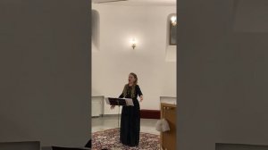 «В сердце светит Русь» из цикла «У меня отец - крестьянин» на стихи С.Есенина. Г.В.Свиридов