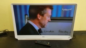 Телевизор 27 дюймов LG 27TK600V-WZ как новый