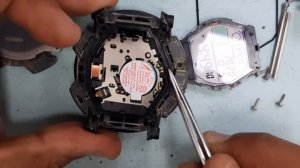 Casio ProTrek Watch PRG-250 Movement Replacement | Watch Repair Channel