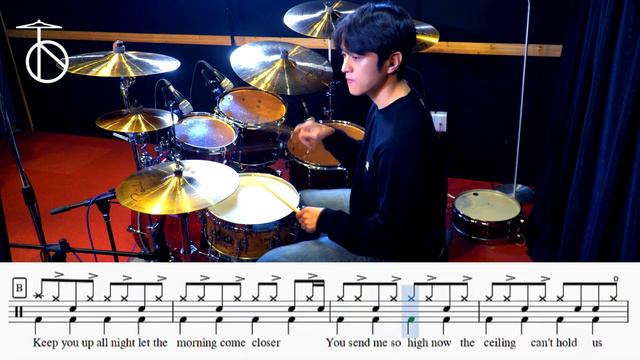 (Isolated drum track) Alan Walker-The Drum [Metronome bpm 128] смотреть онлайн