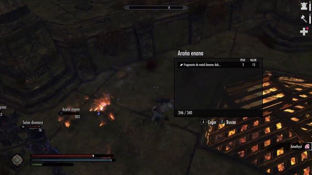 Aetheriums Forge secret crafting  Breakdancing Boss