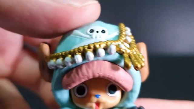 Tamashii Box Vol.1 One Piece Tony Tony Chopper Figure