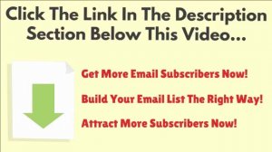 How To Get Subscribers On My Email List
